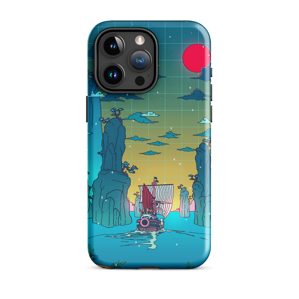 Set Sail iPhone Case