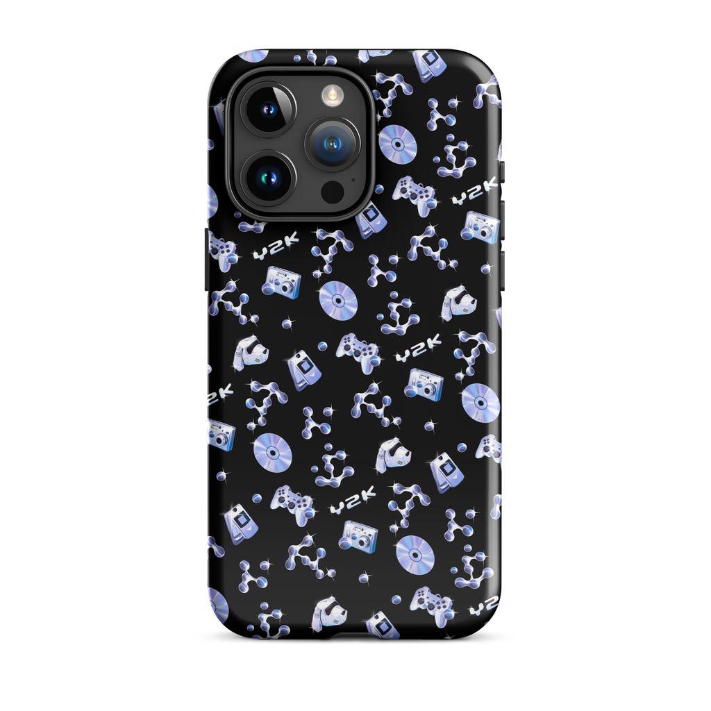 Chrome Age iPhone Case