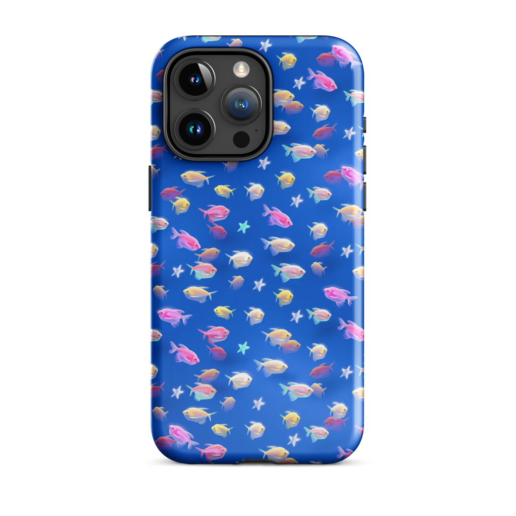 Fishes For Vapor iPhone Case