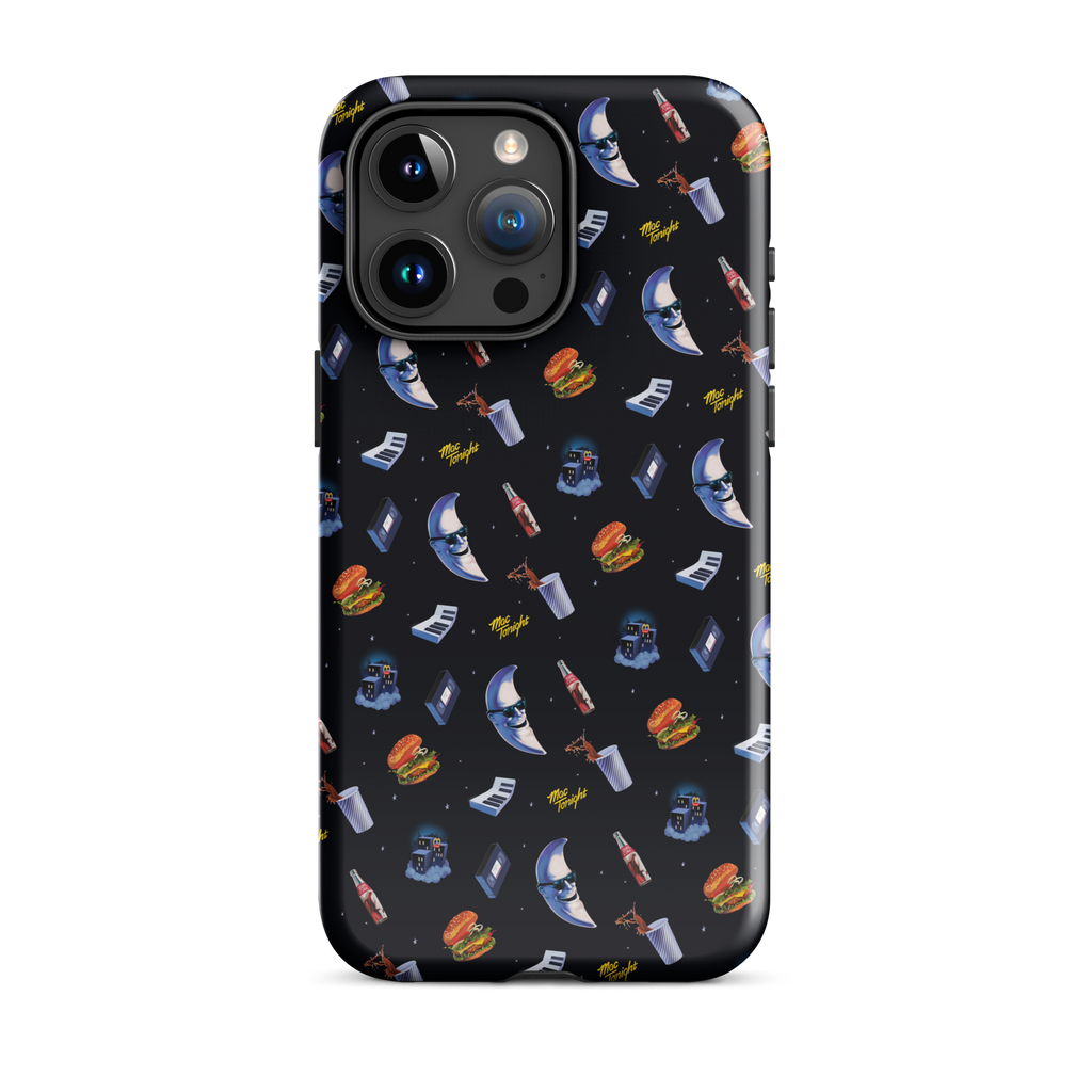 Late Night Delight iPhone Case
