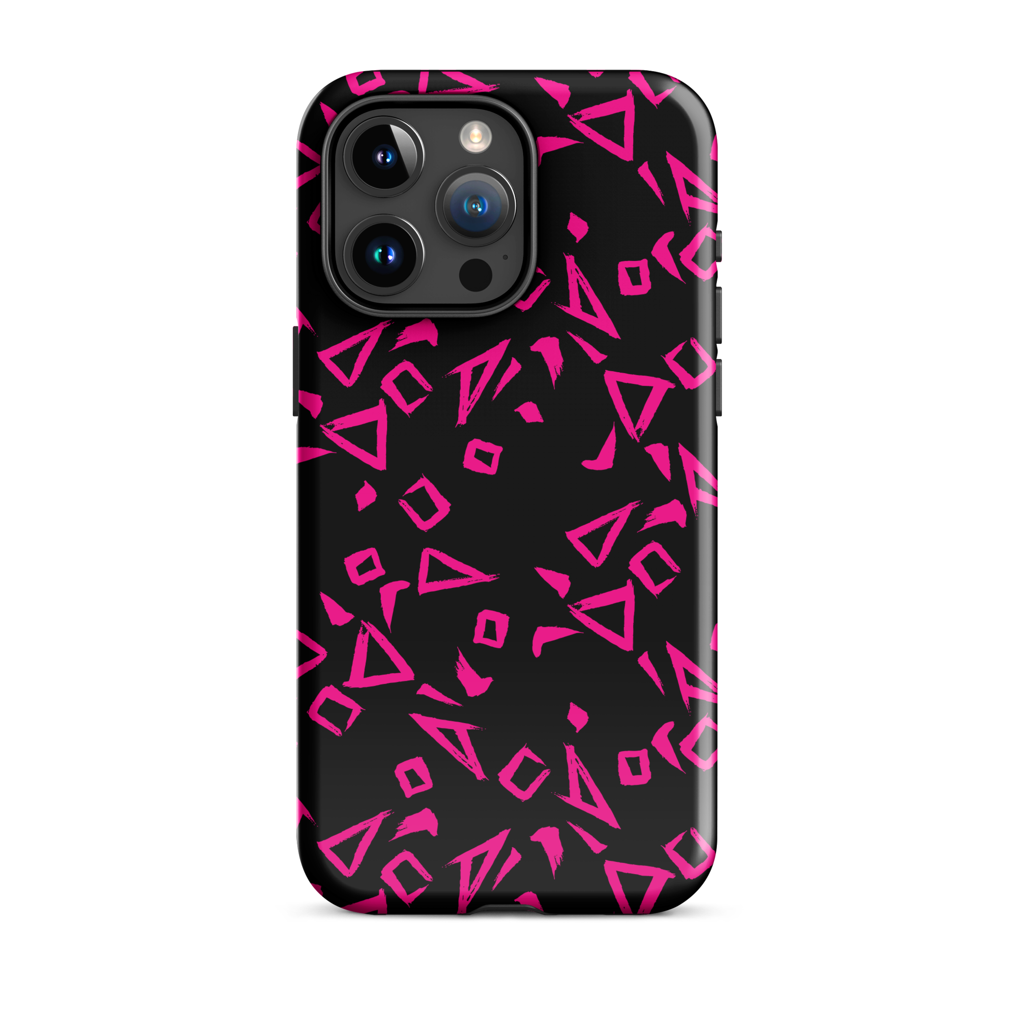 Neon 92 iPhone Case