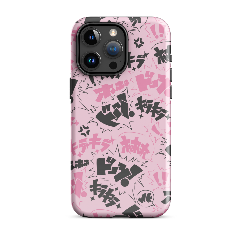 Action Now Tough Case for iPhone®