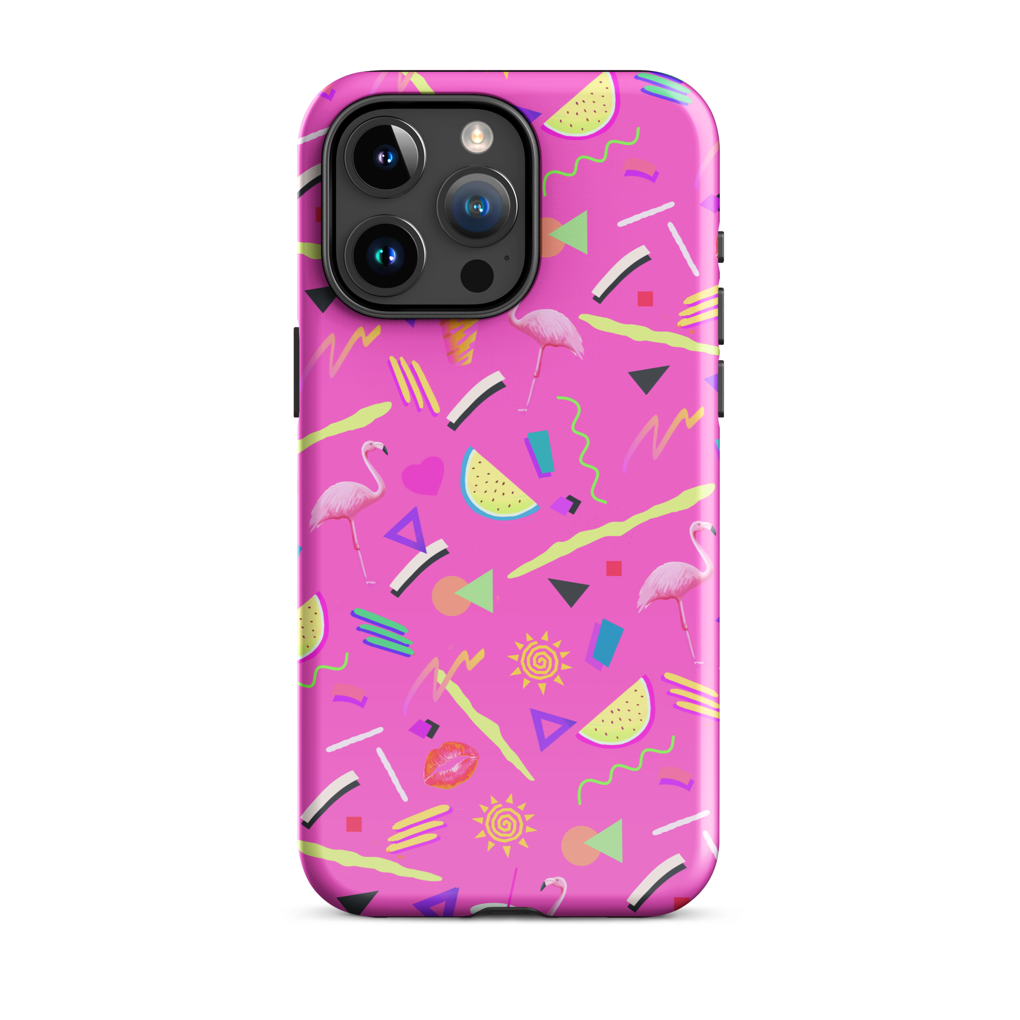 Pool Party iPhone Case