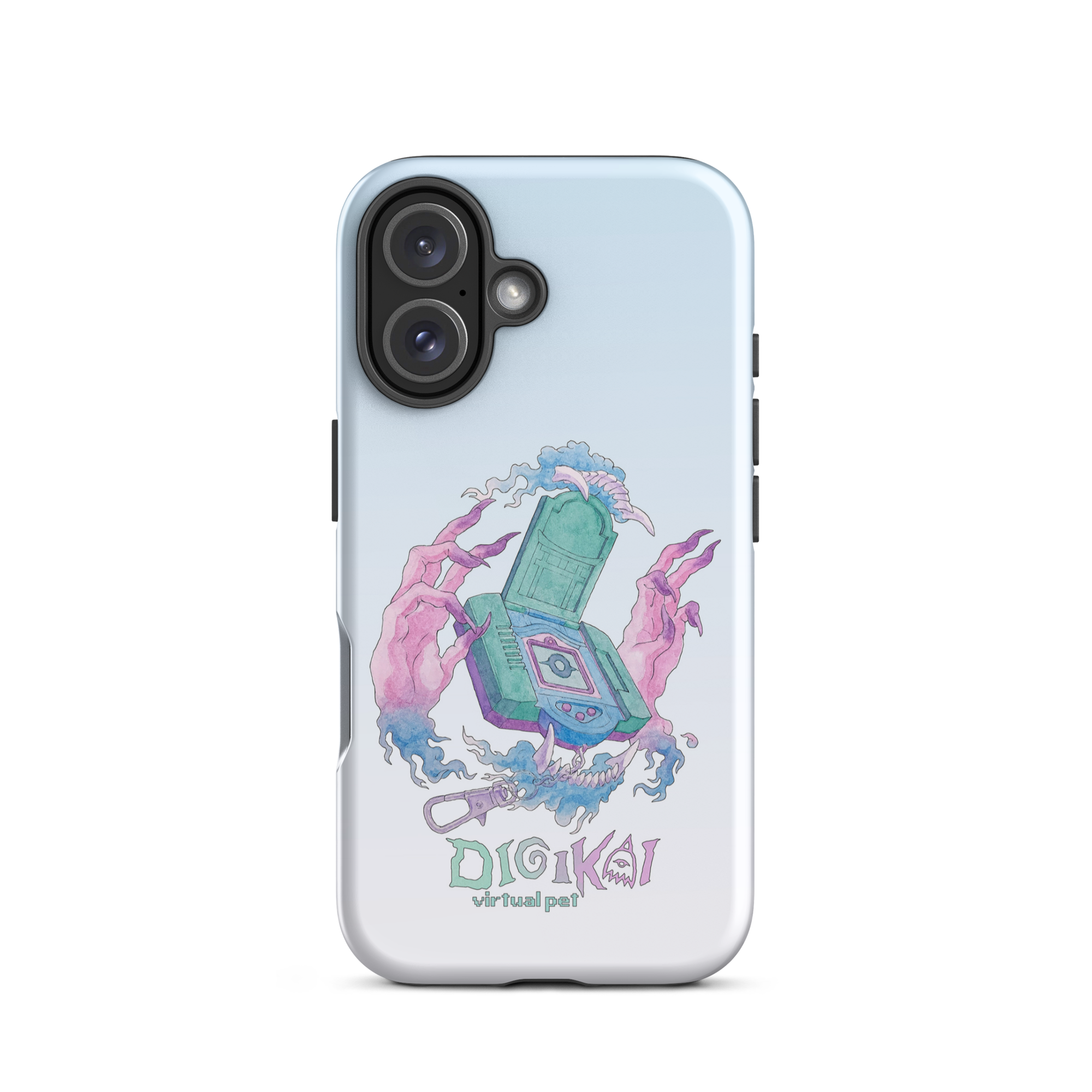 Digikai iPhone Case