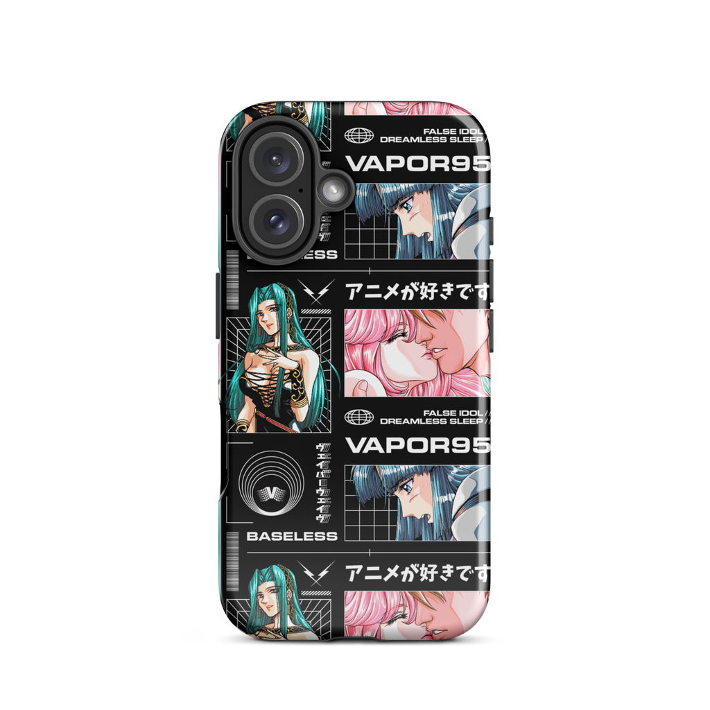 False Idol iPhone Case