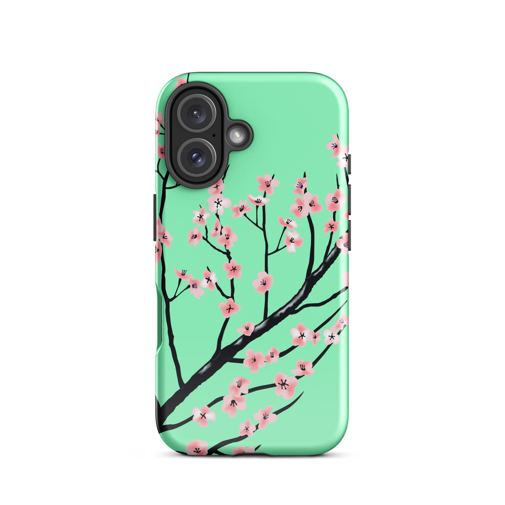 Full Bloom iPhone Case