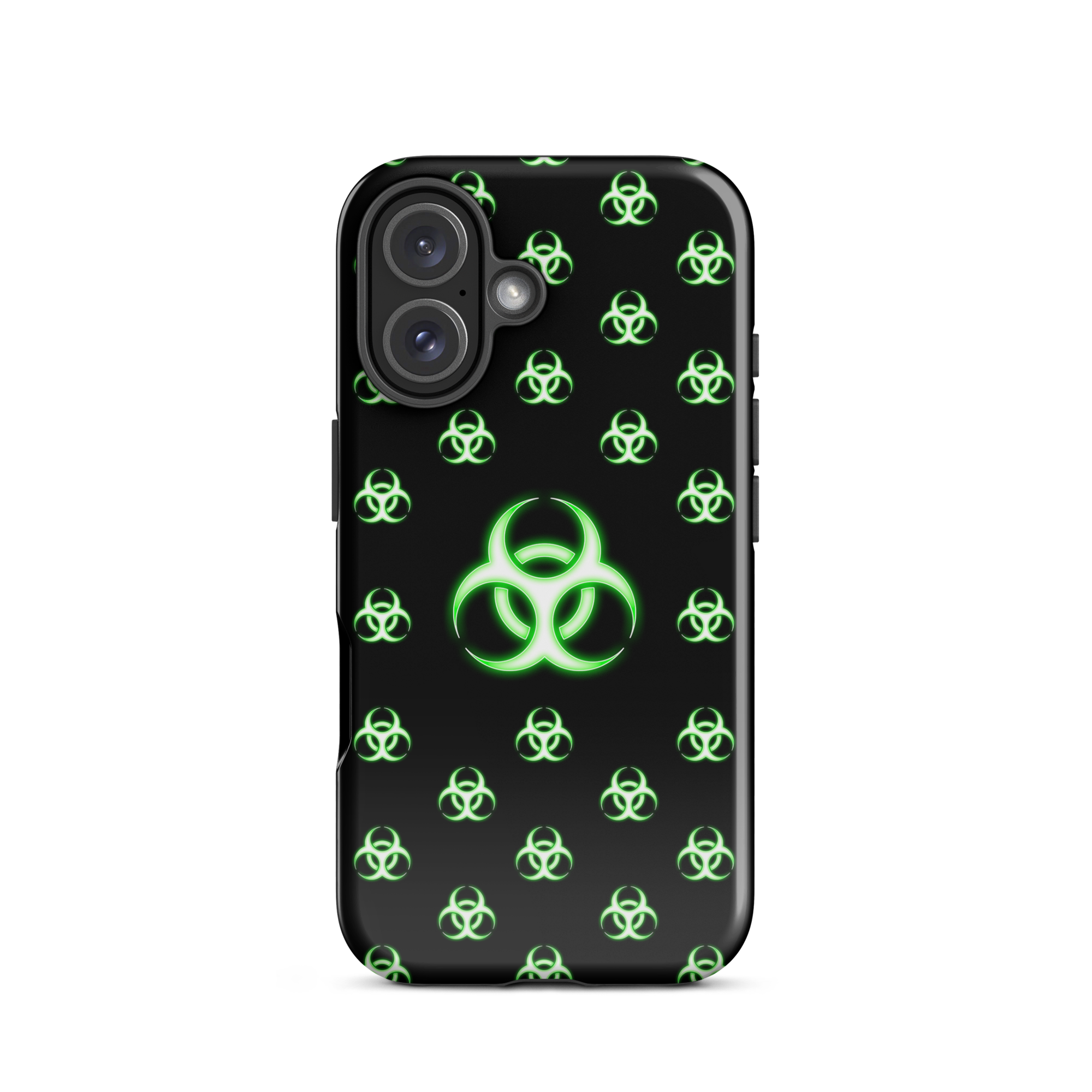 Biohazard iPhone Case