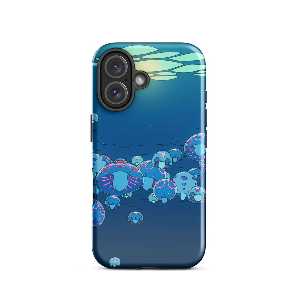 Under The Surface iPhone Case