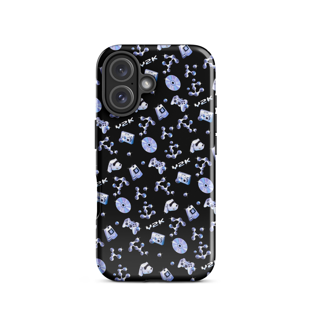 Chrome Age iPhone Case