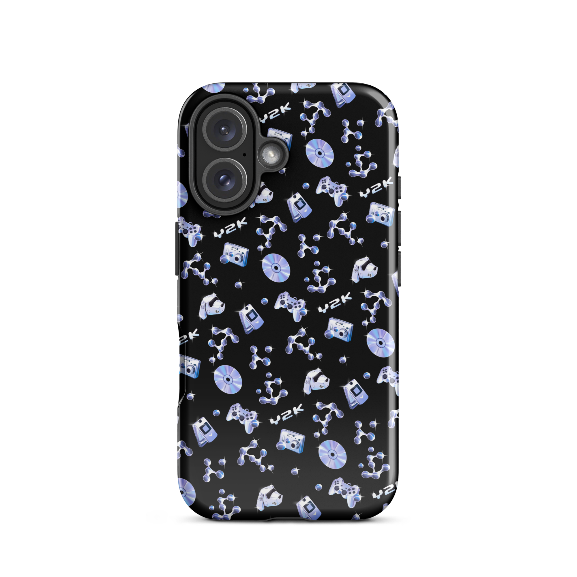 Chrome Age iPhone Case