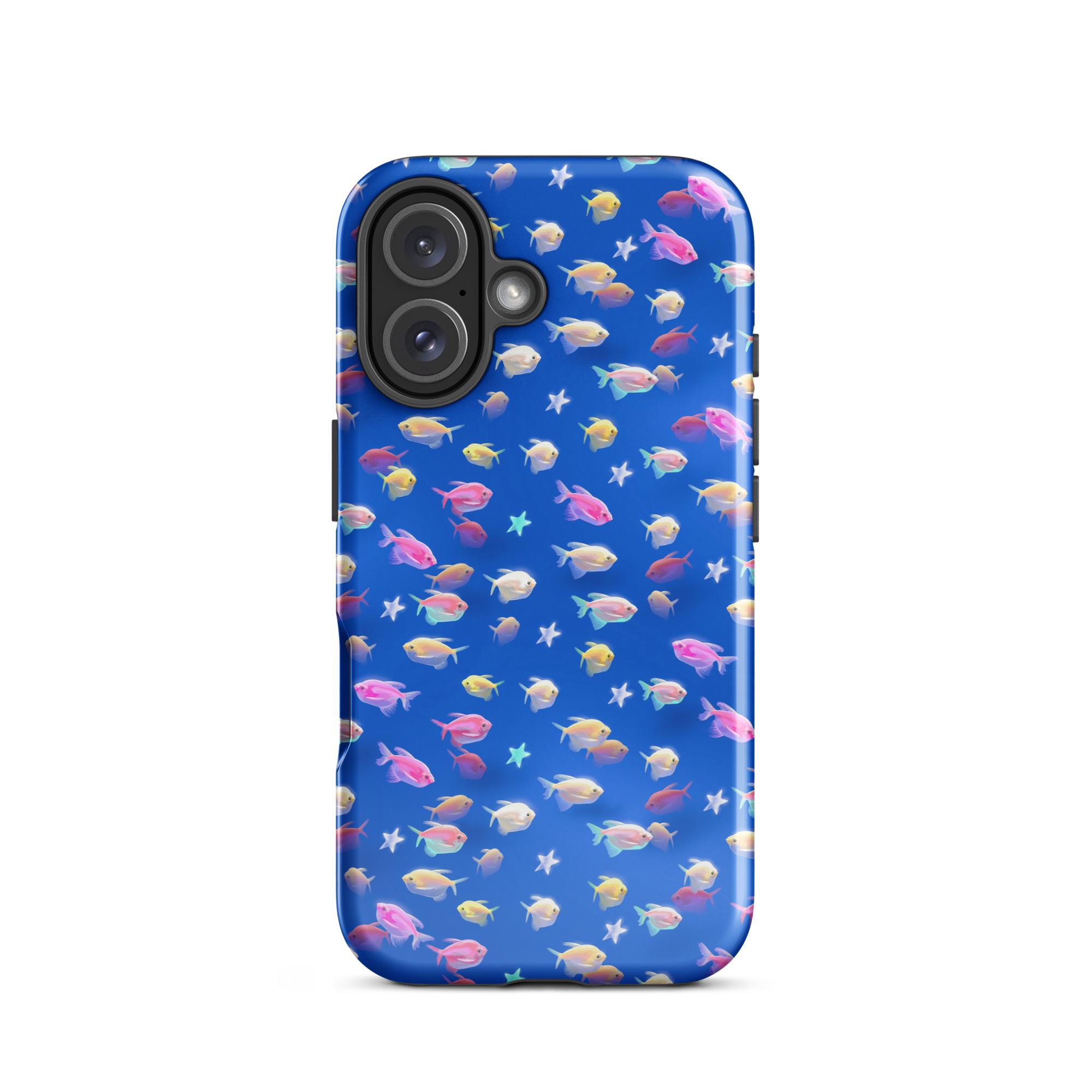 Fishes For Vapor iPhone Case
