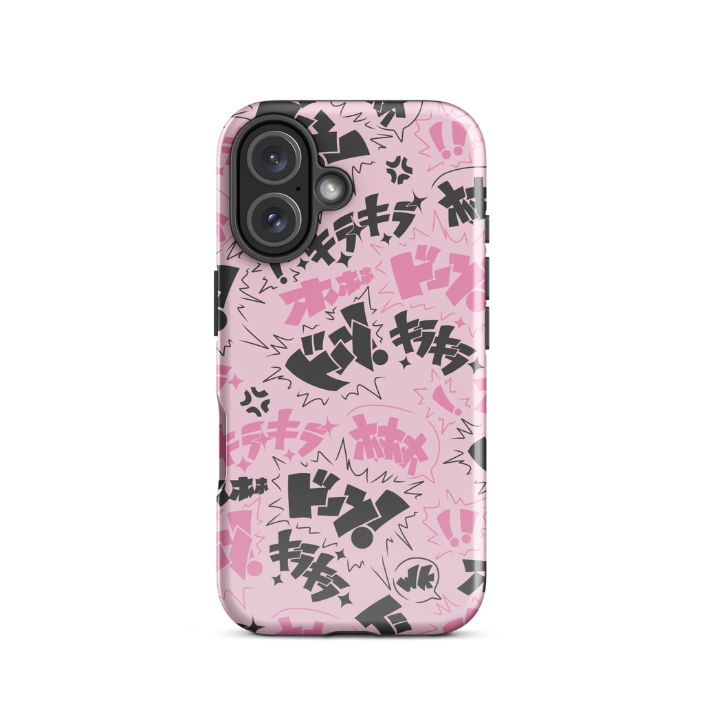 Action Now Tough Case for iPhone®