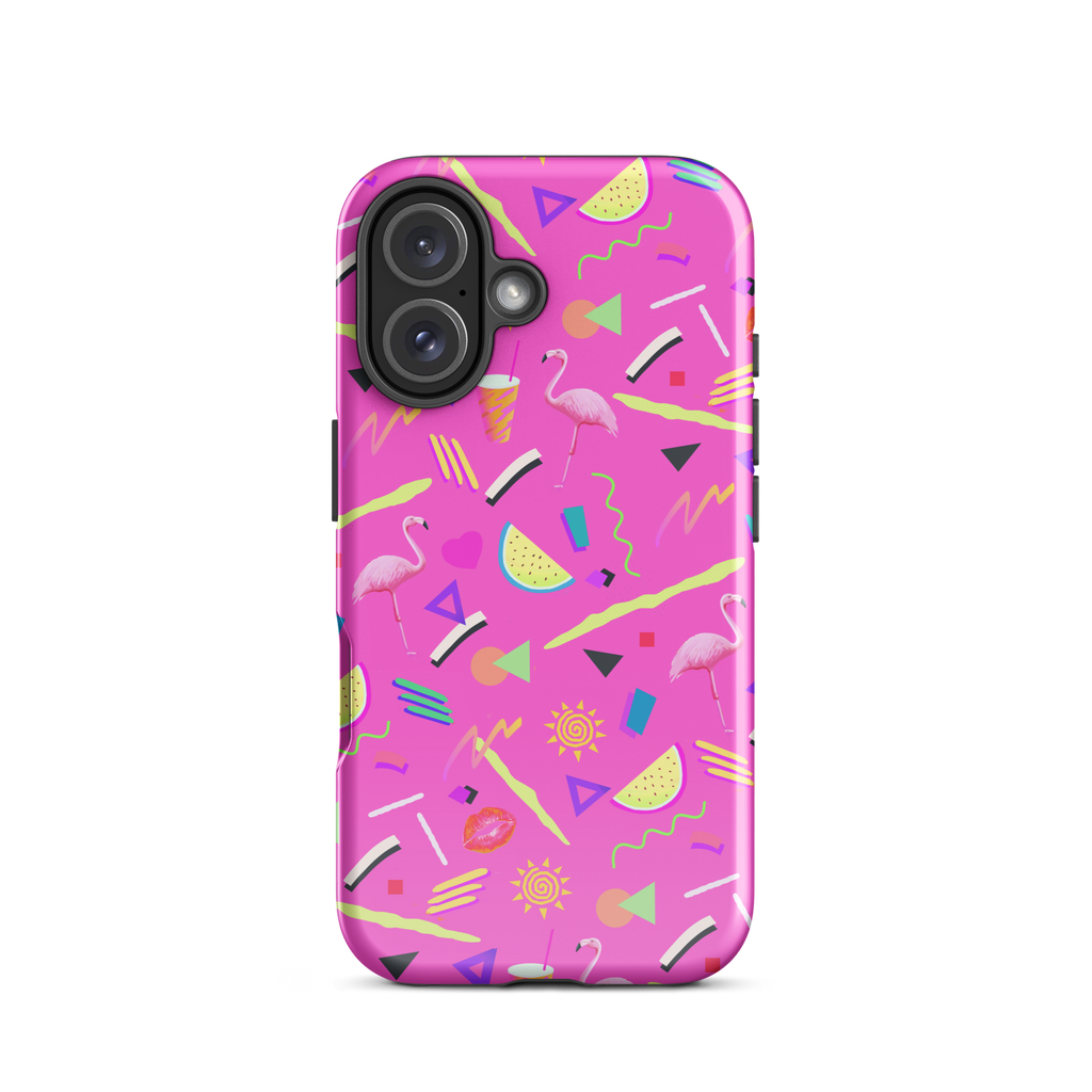 Pool Party iPhone Case