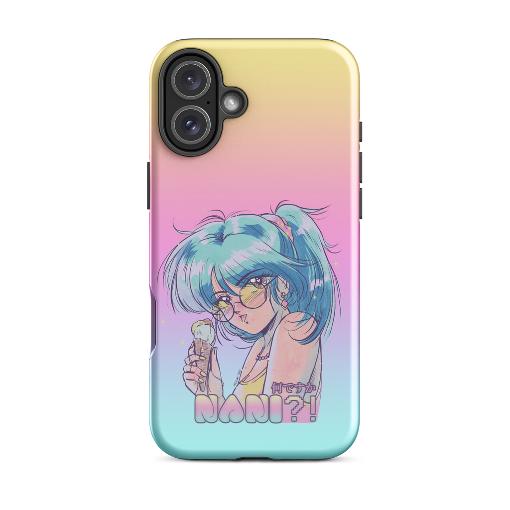 Nani iPhone Case