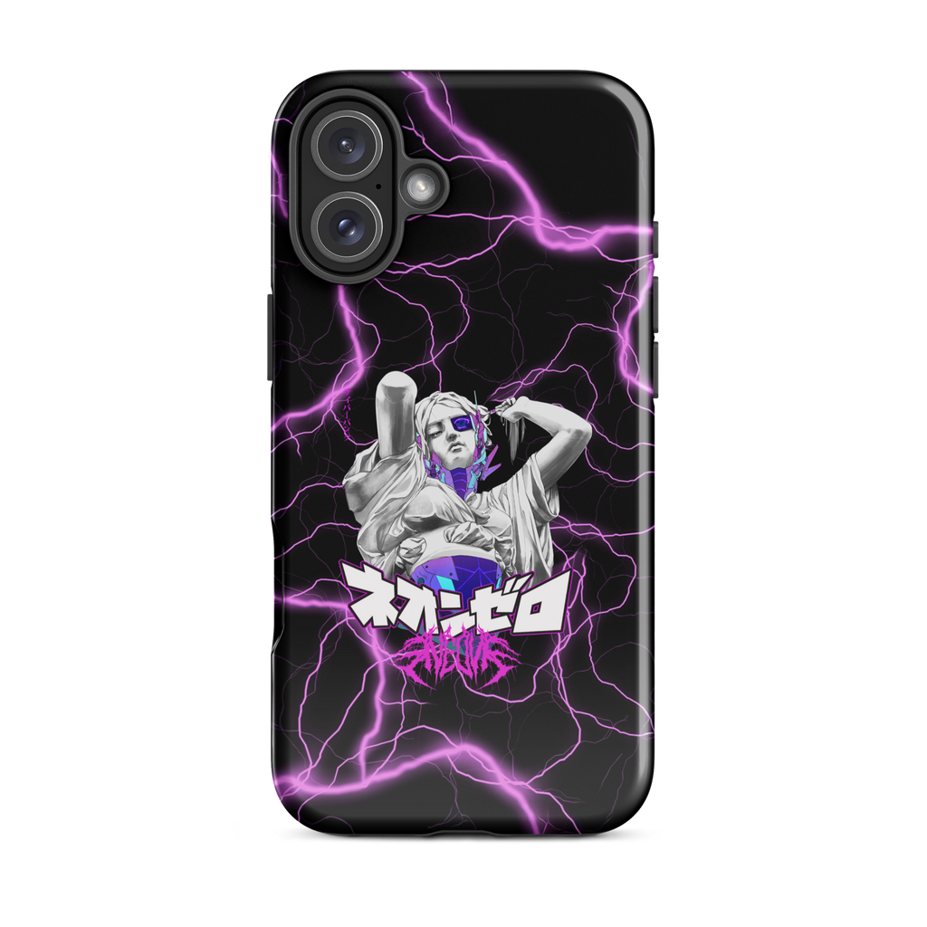 Cybervision iPhone Case