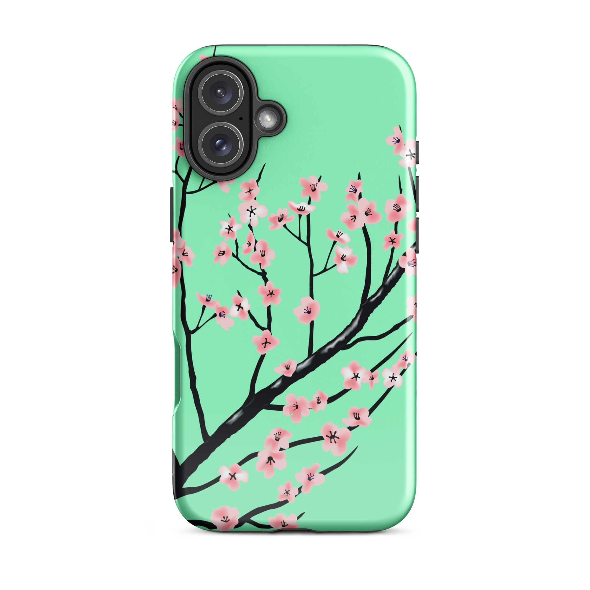 Full Bloom iPhone Case