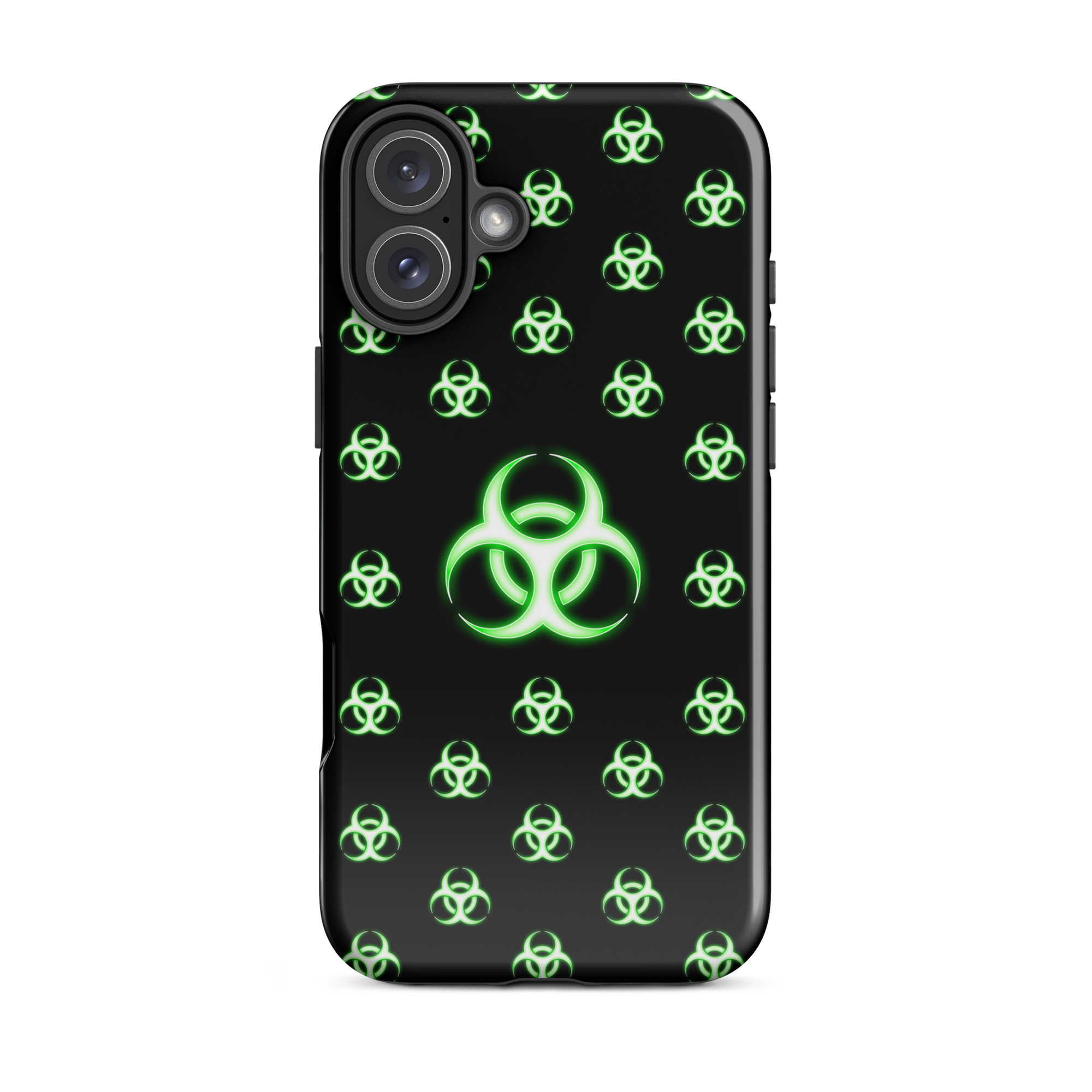 Biohazard iPhone Case