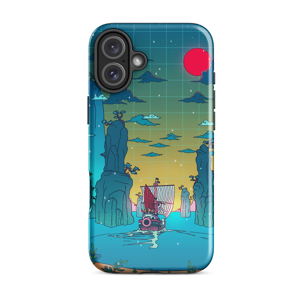 Set Sail iPhone Case