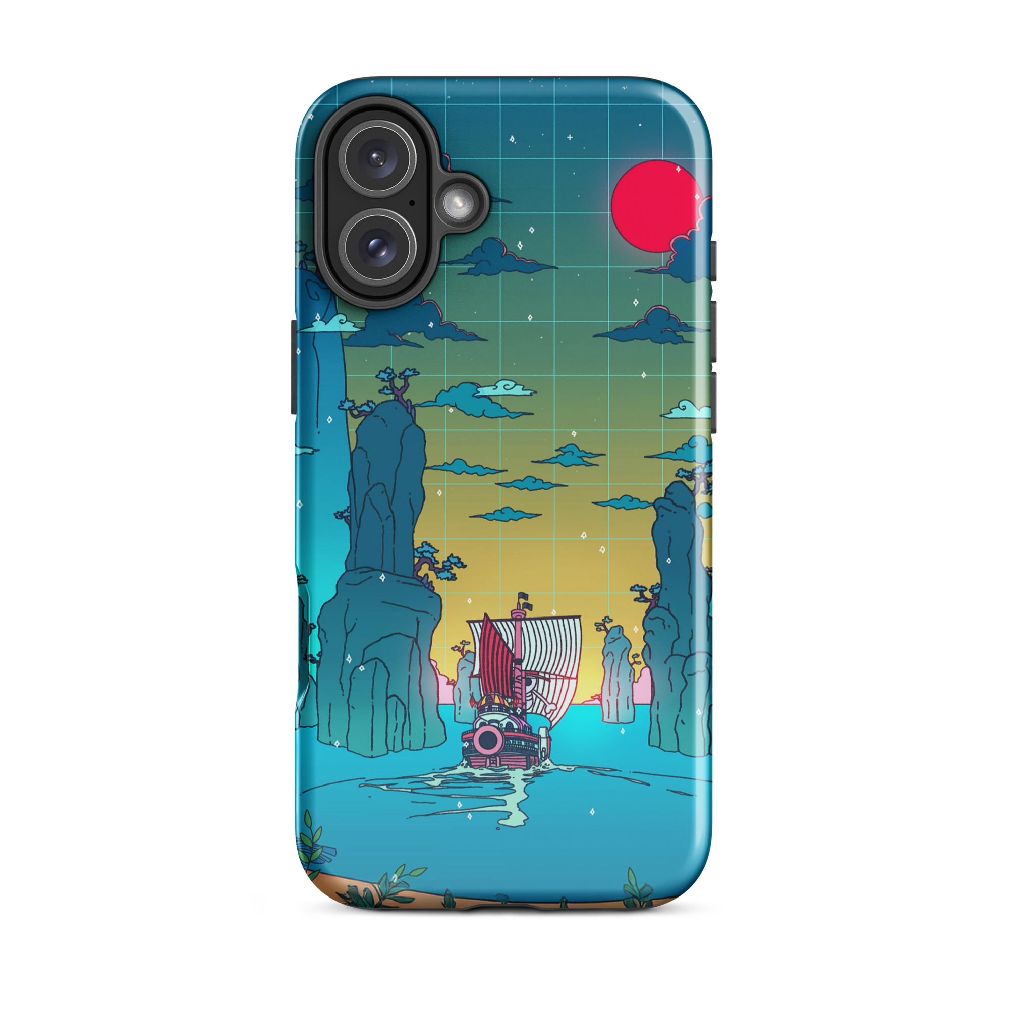 Set Sail iPhone Case
