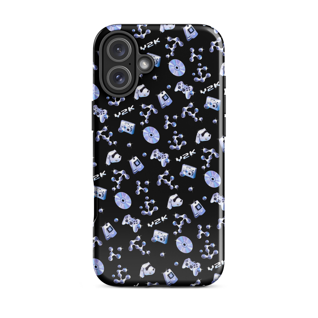 Chrome Age iPhone Case