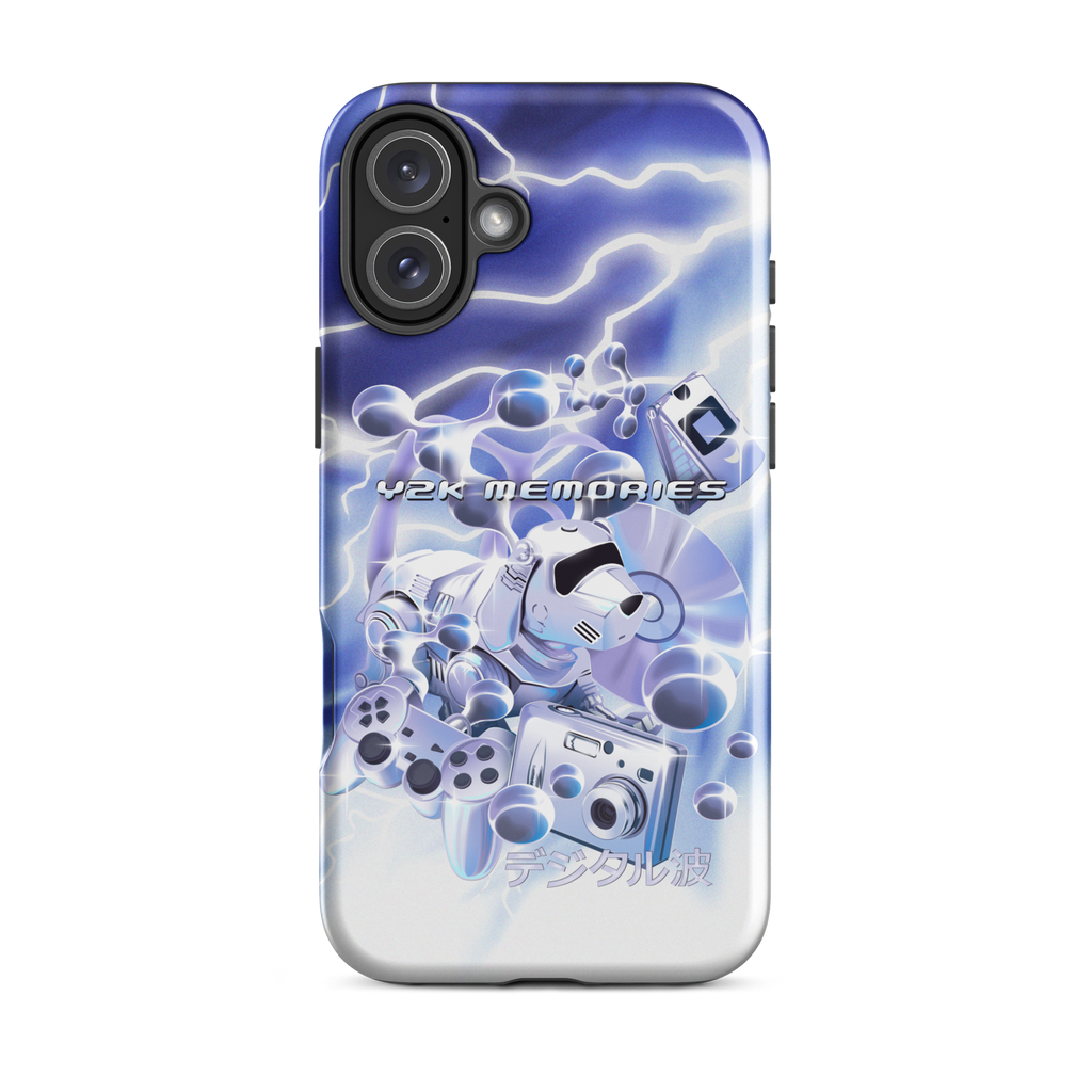 Personal Tech iPhone Case