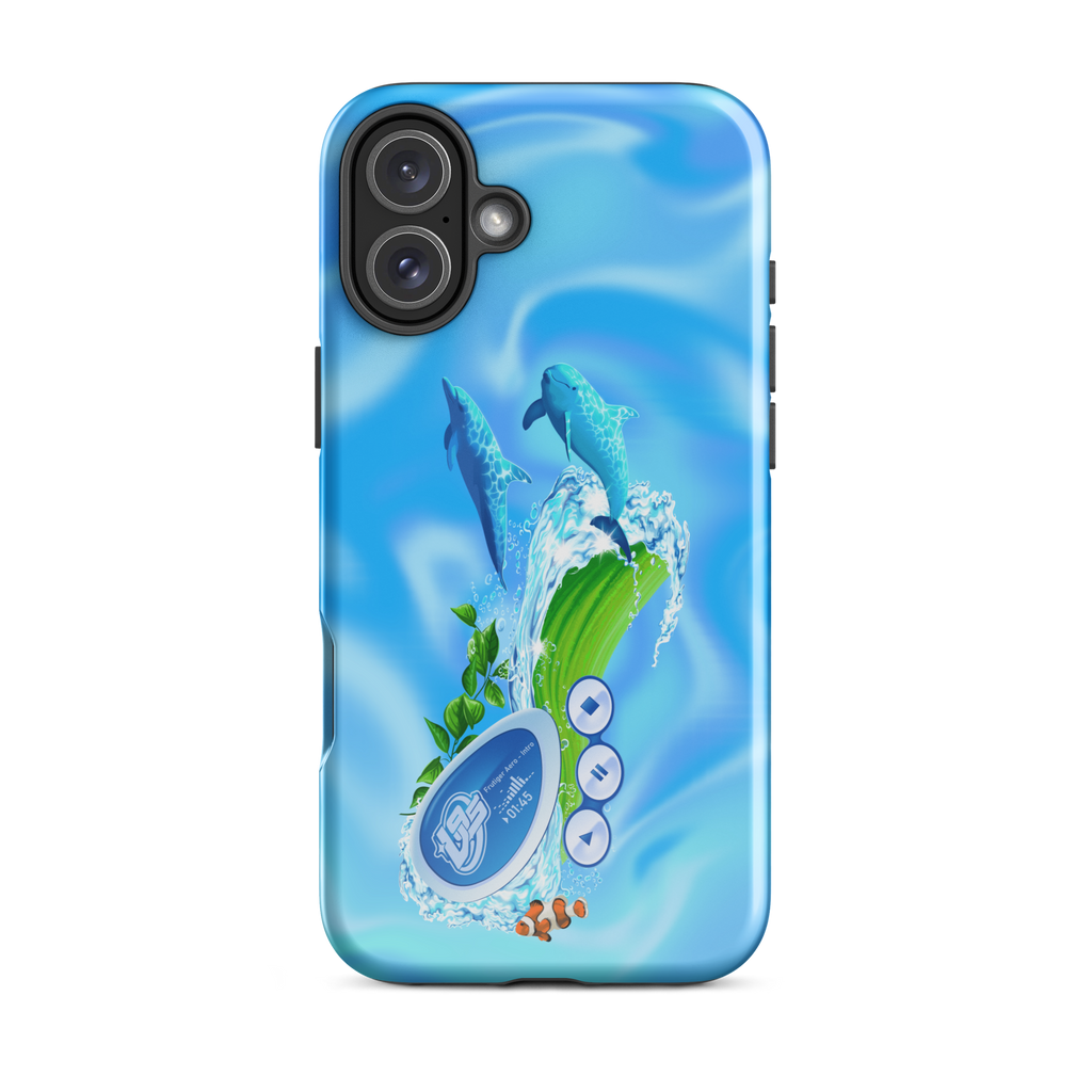 Promised Future iPhone Case