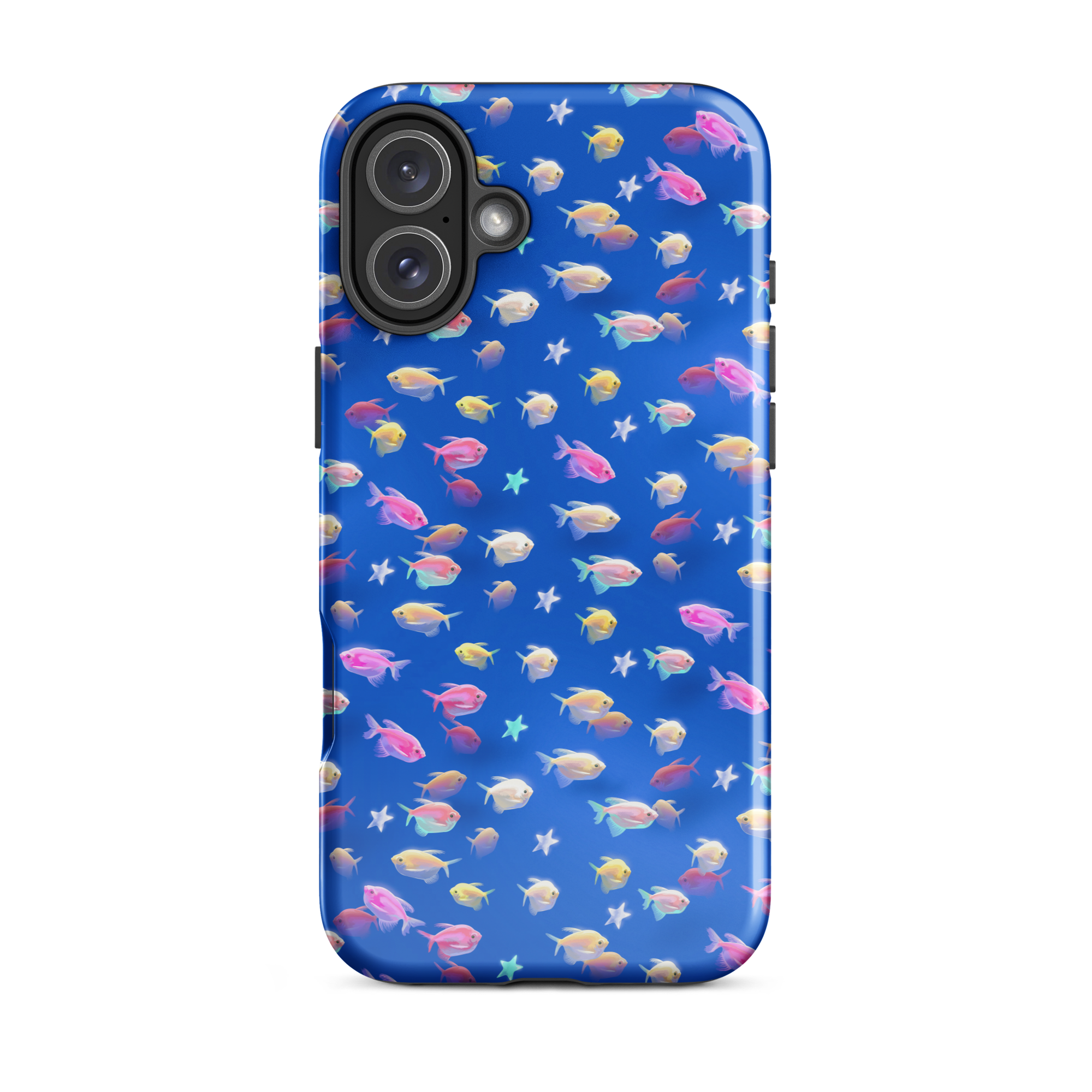 Fishes For Vapor iPhone Case