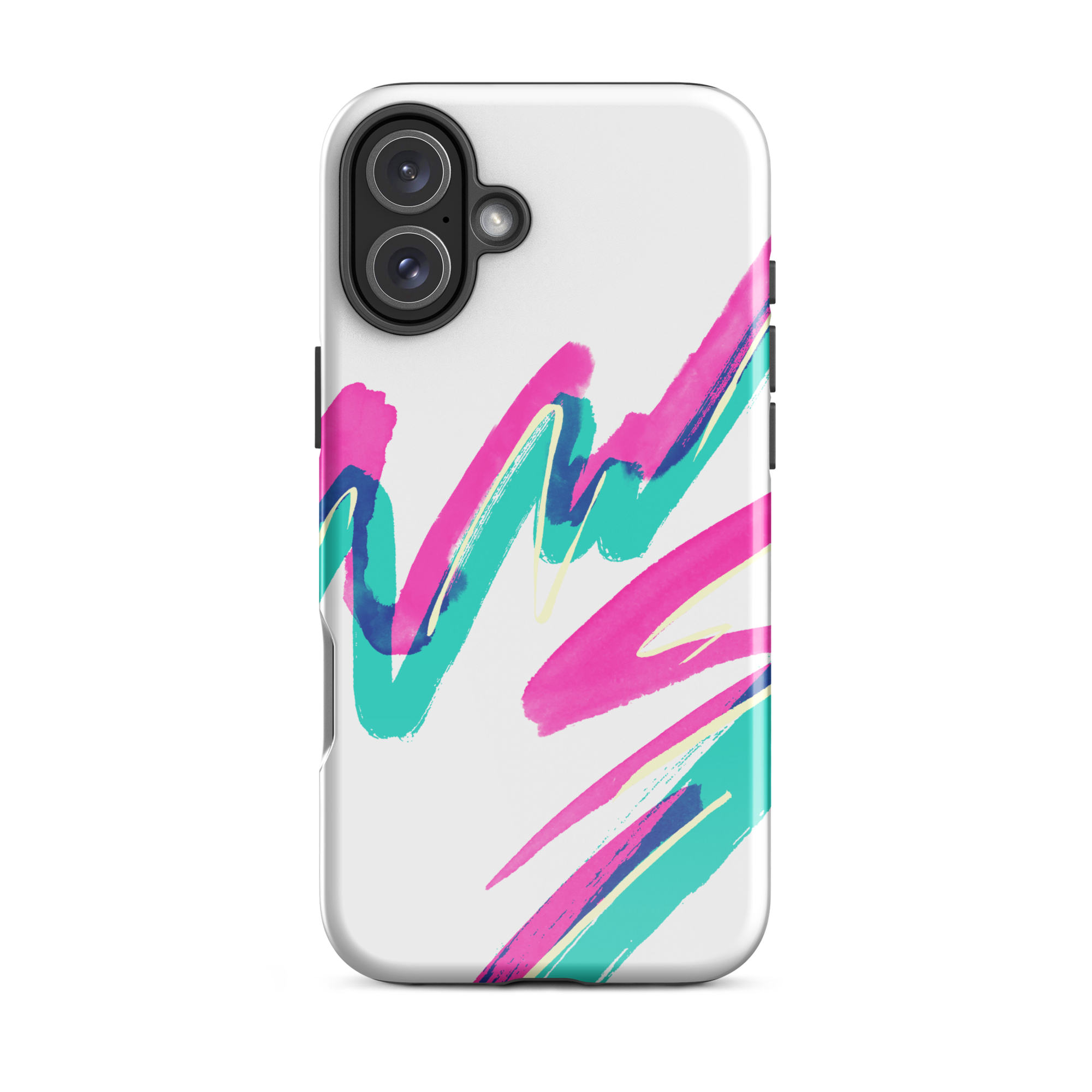 Smoothwave iPhone Case