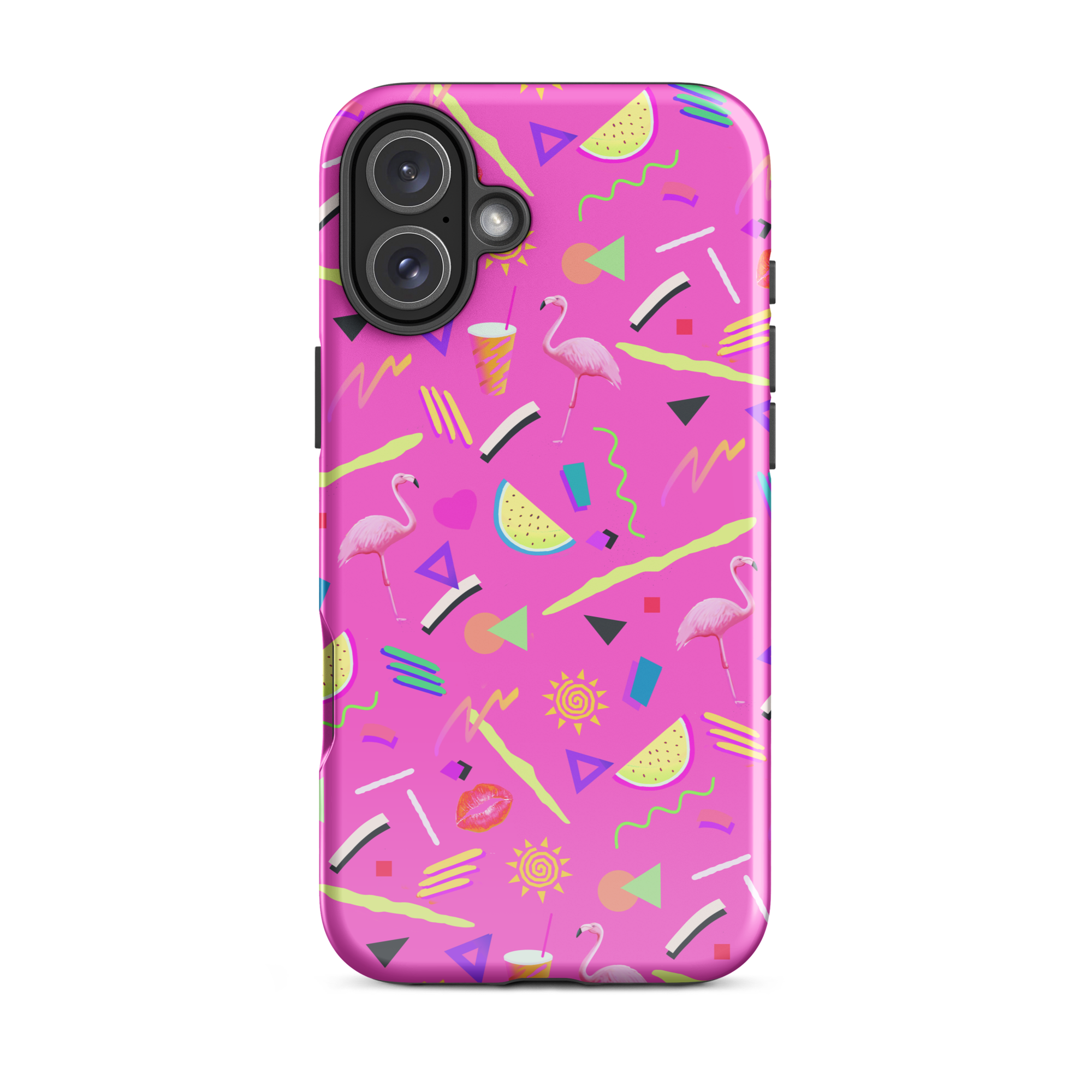 Pool Party iPhone Case