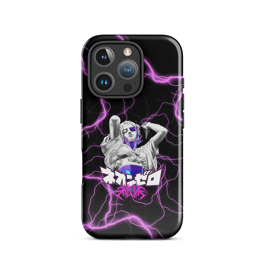 Cybervision iPhone Case