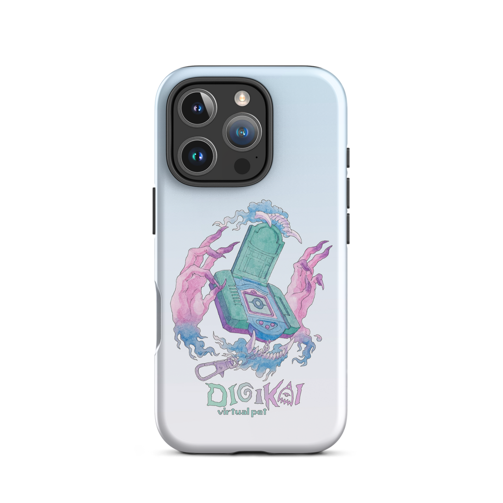 Digikai iPhone Case