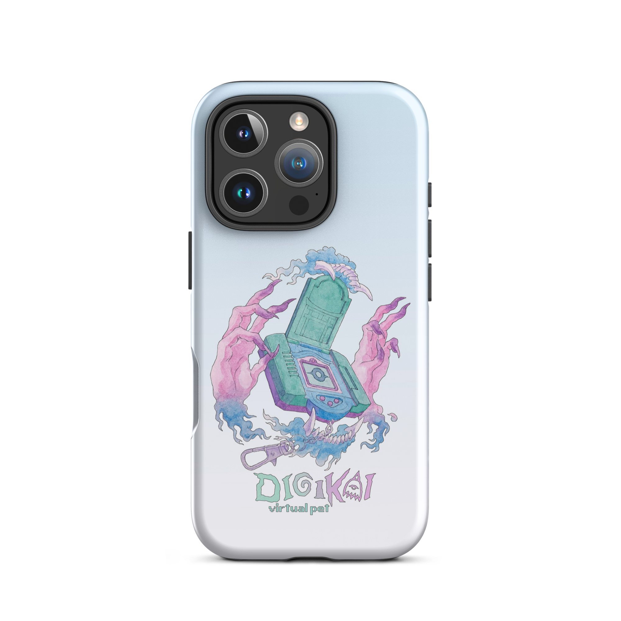 Digikai iPhone Case