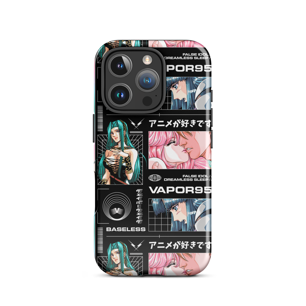 False Idol iPhone Case
