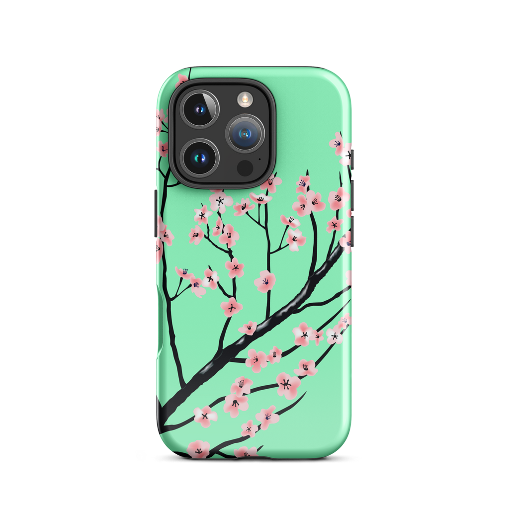 Full Bloom iPhone Case