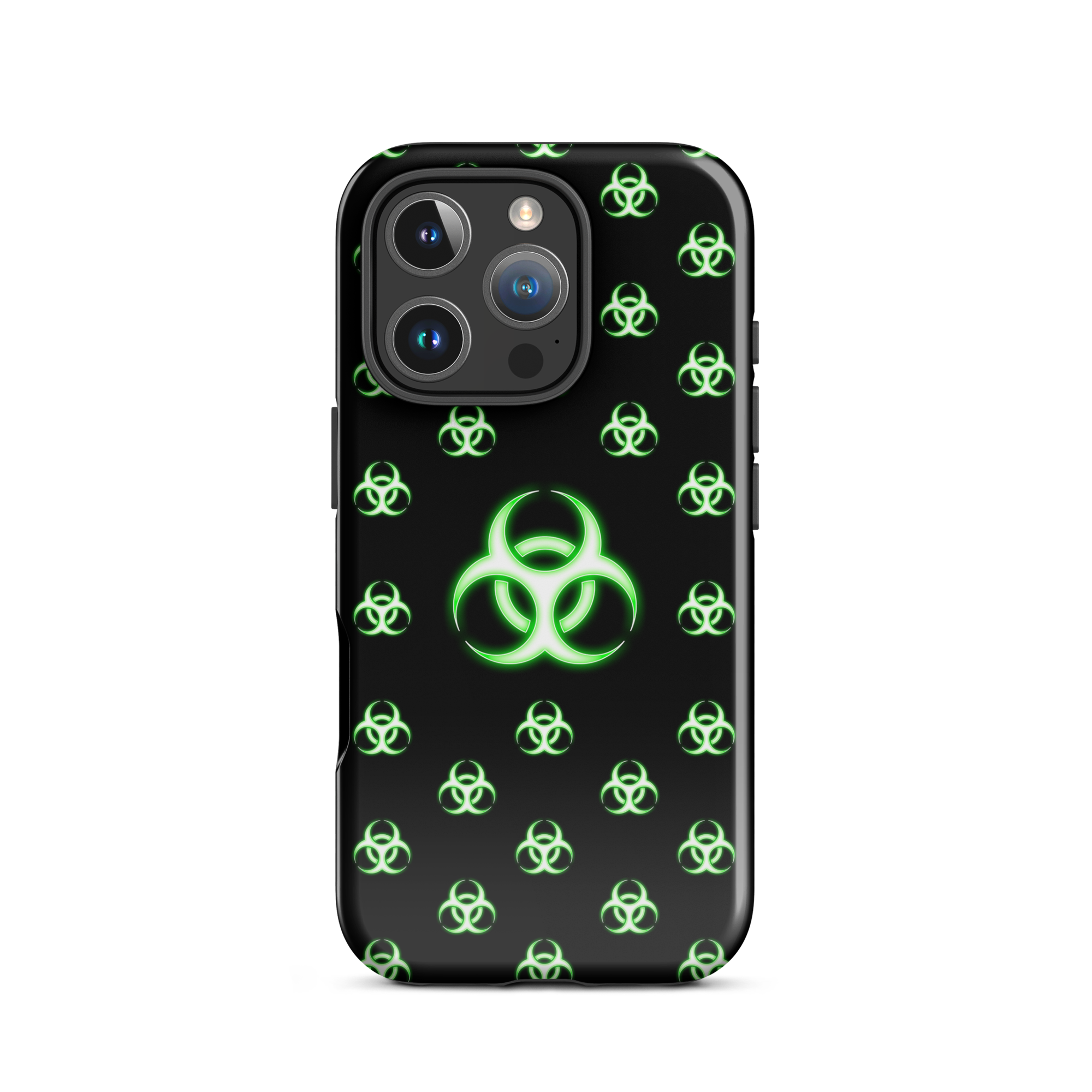 Biohazard iPhone Case