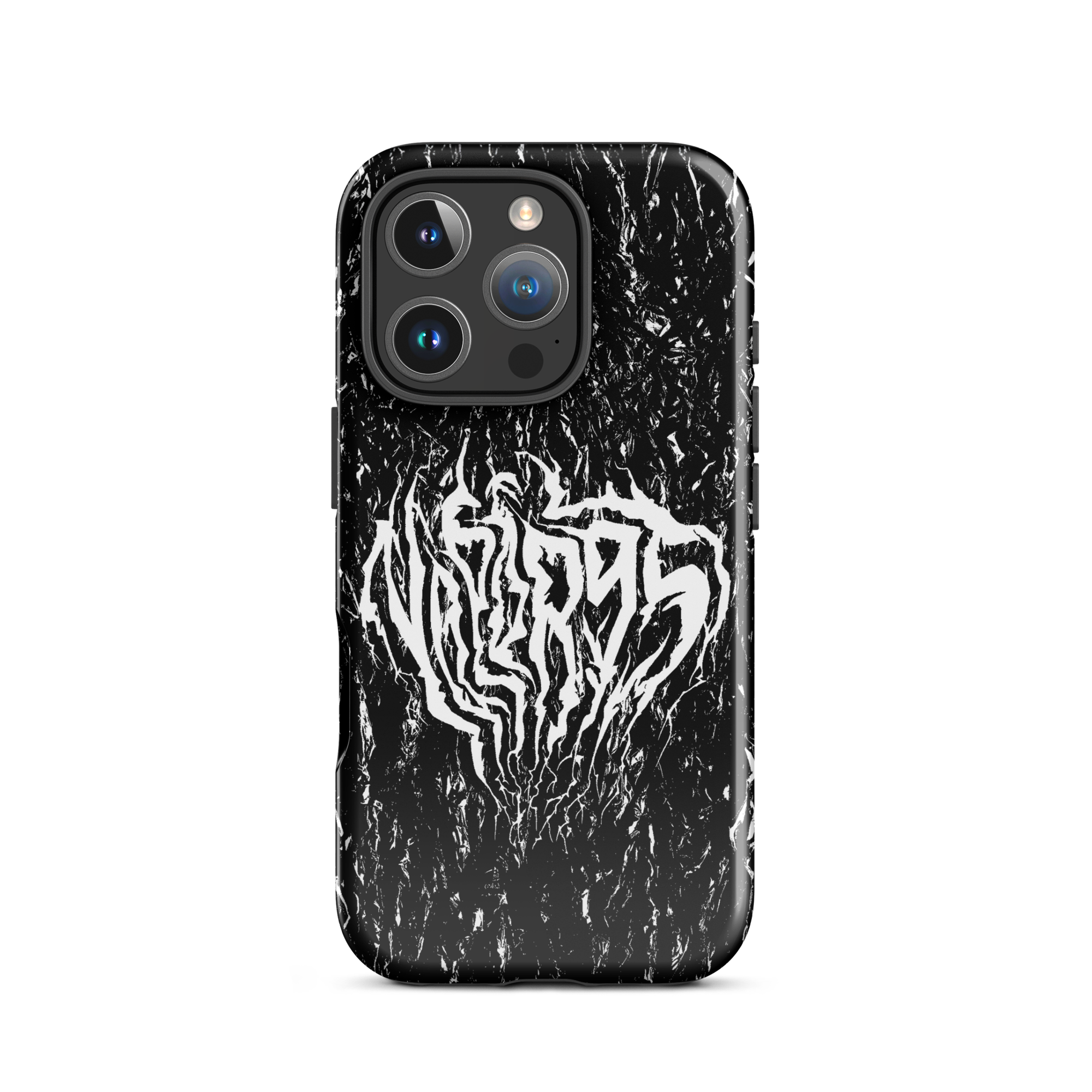 Ruthless 95 iPhone Case