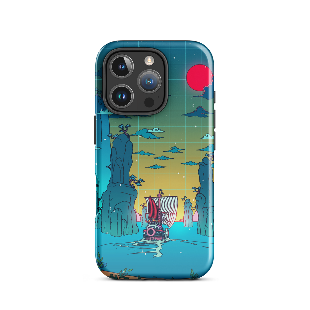 Set Sail iPhone Case
