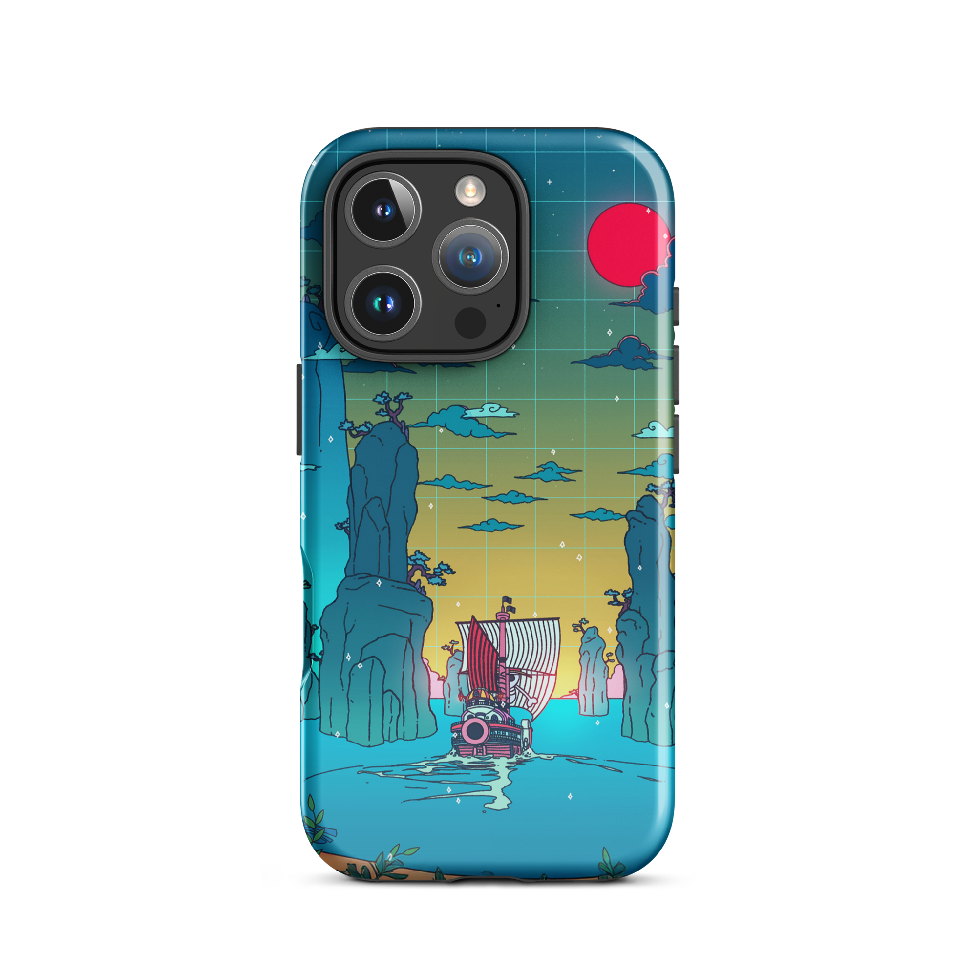 Set Sail iPhone Case