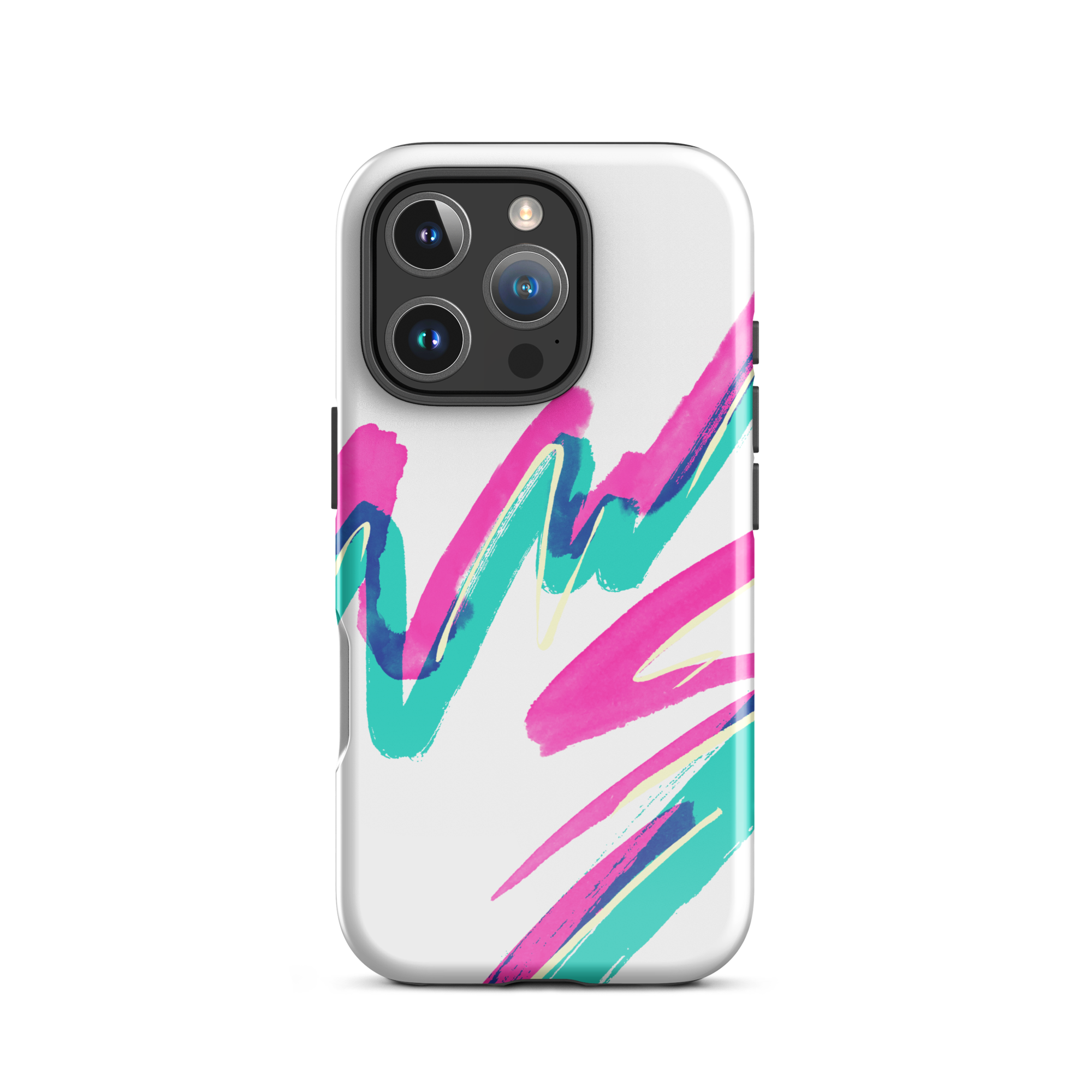 Smoothwave iPhone Case