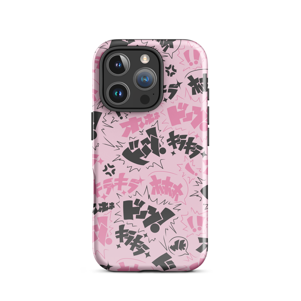 Action Now Tough Case for iPhone®