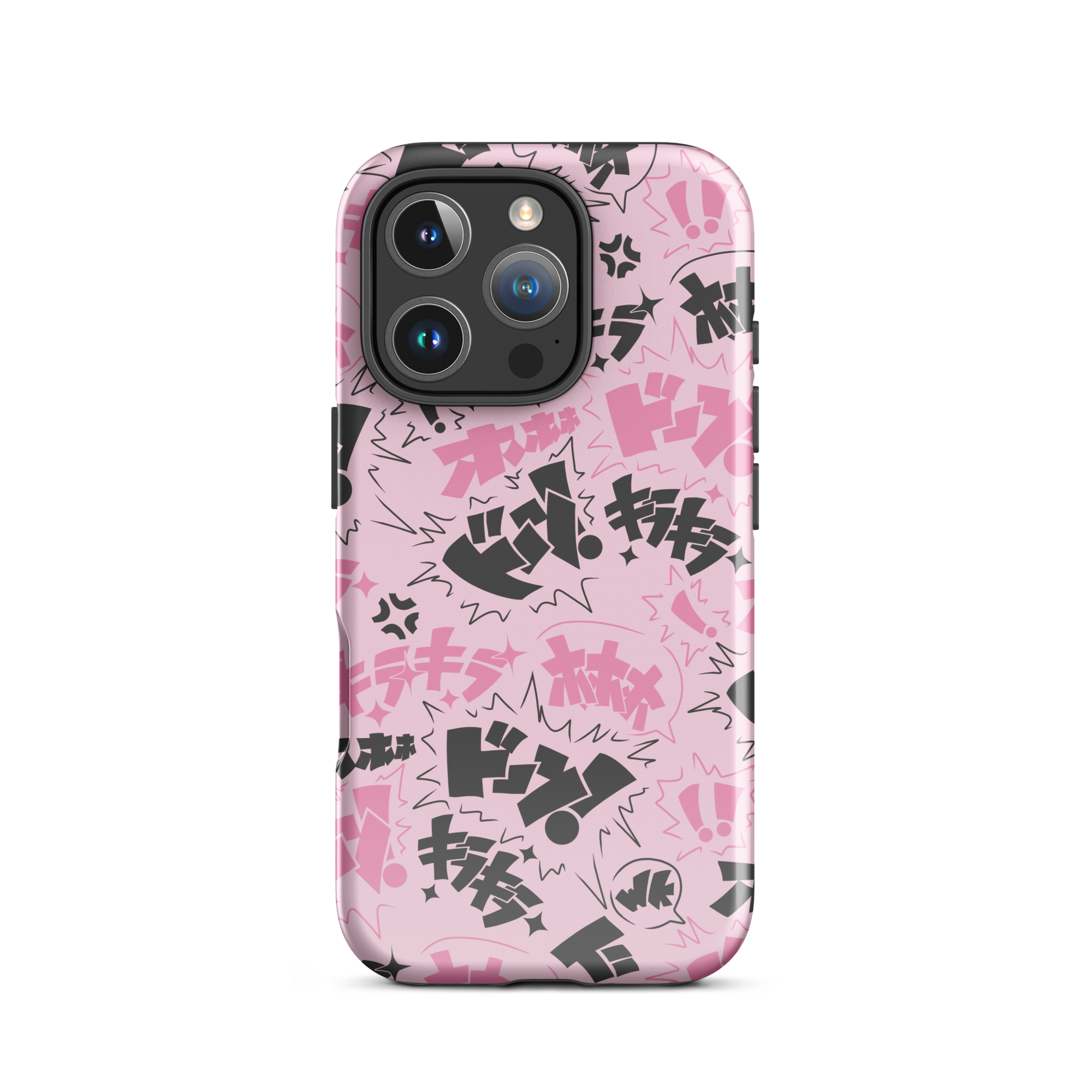 Action Now Tough Case for iPhone®