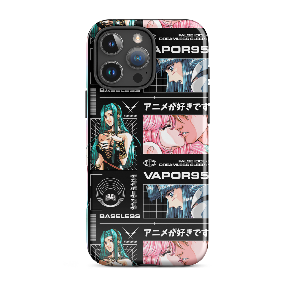 False Idol iPhone Case