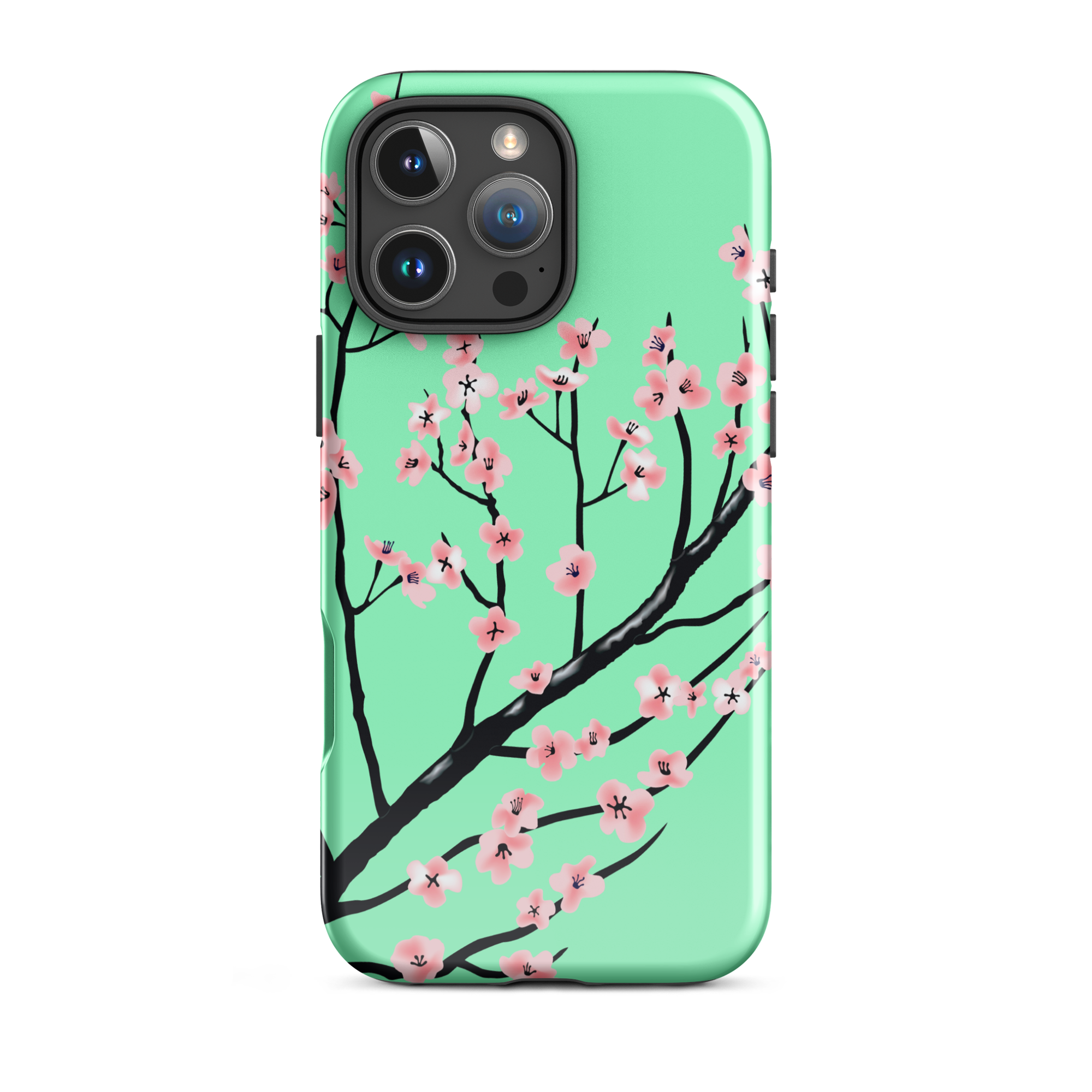 Full Bloom iPhone Case