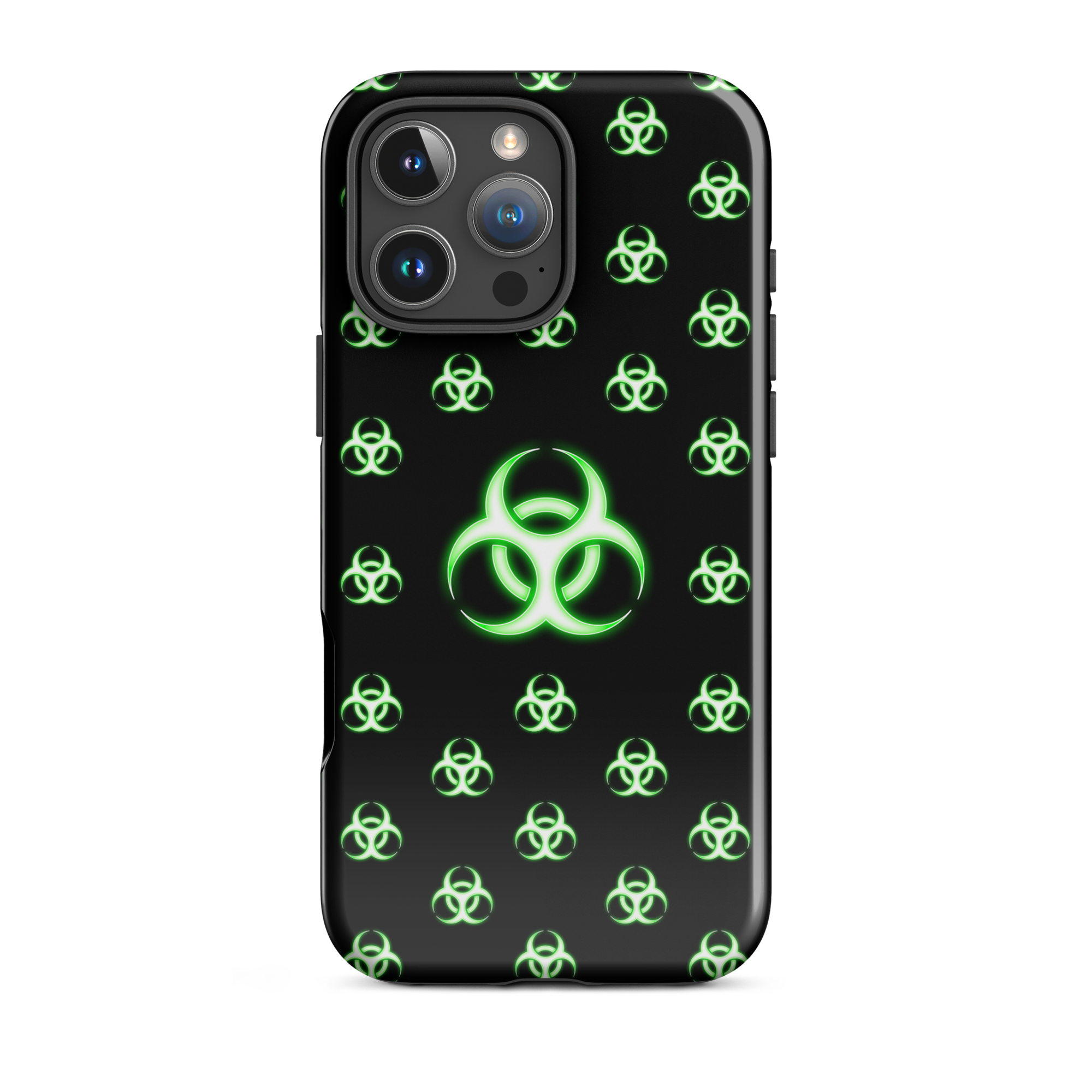 Biohazard iPhone Case