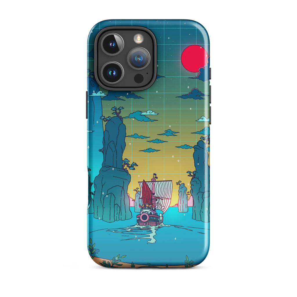 Set Sail iPhone Case