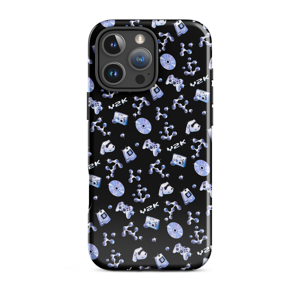 Chrome Age iPhone Case