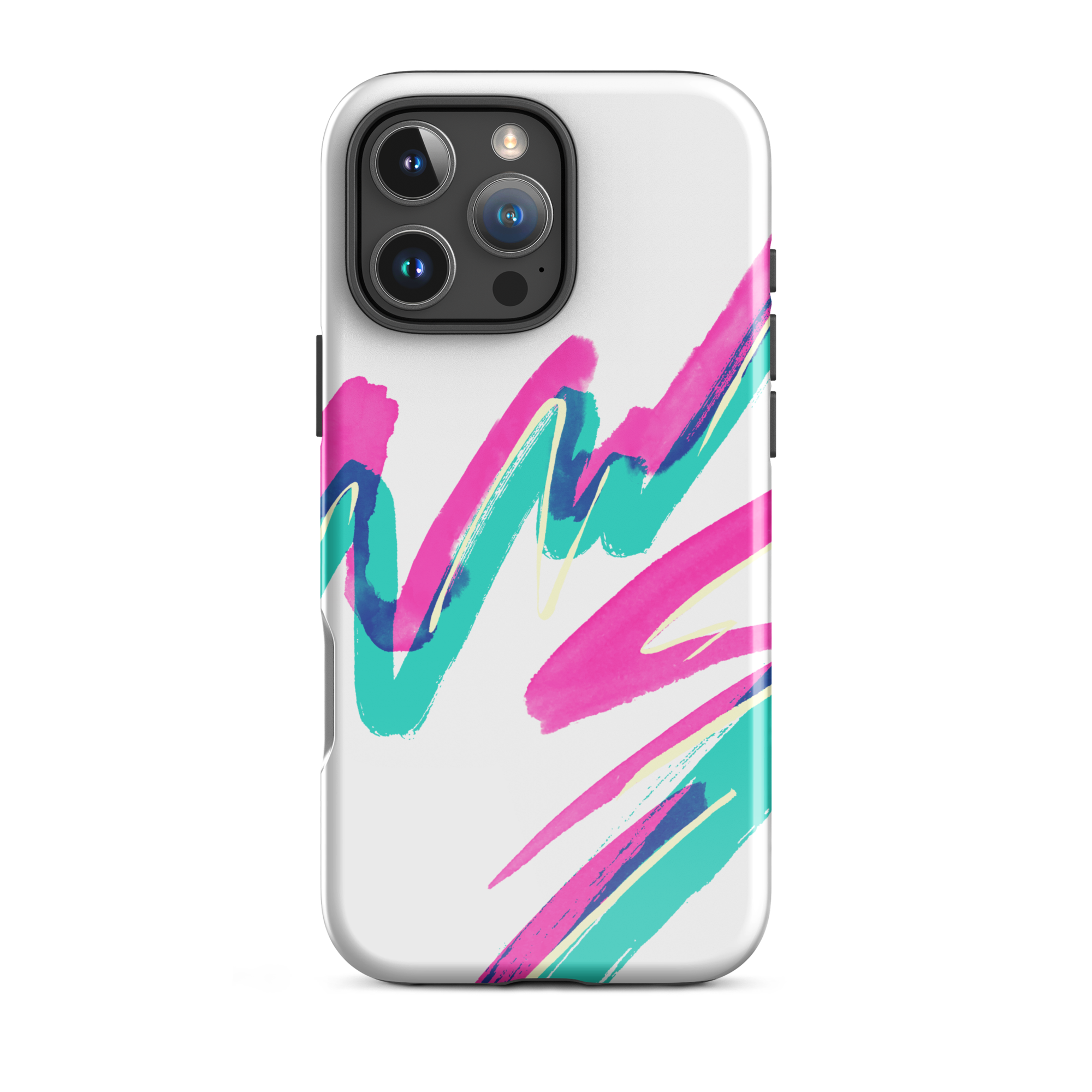 Smoothwave iPhone Case