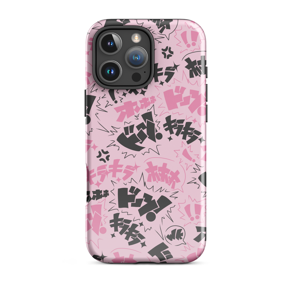 Action Now Tough Case for iPhone®