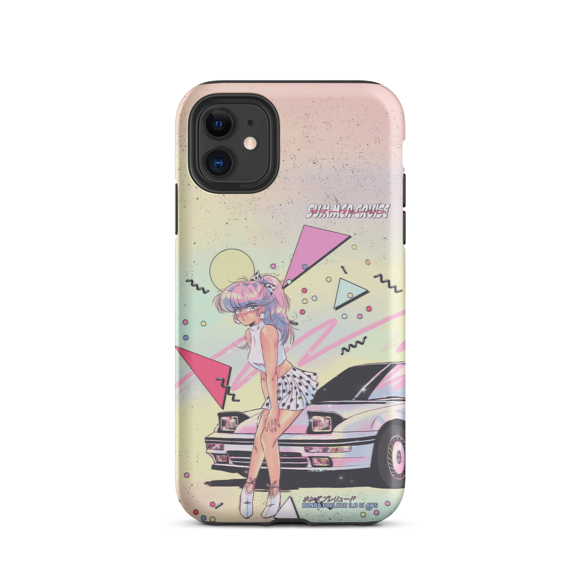 Summer Cruise iPhone Case