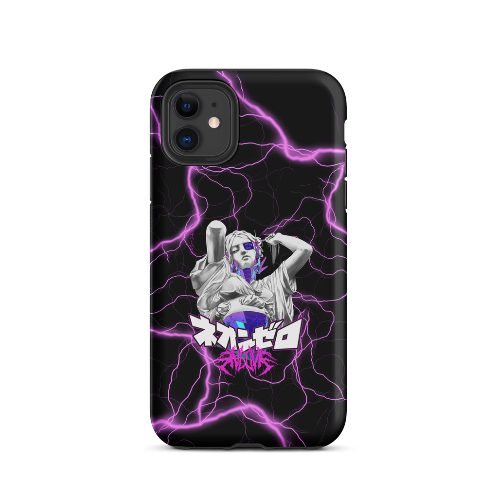 Cybervision iPhone Case